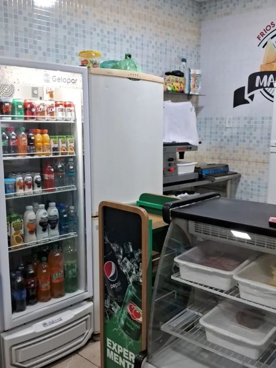 Casa de Frios / Ponto comercial à venda - Foto 2