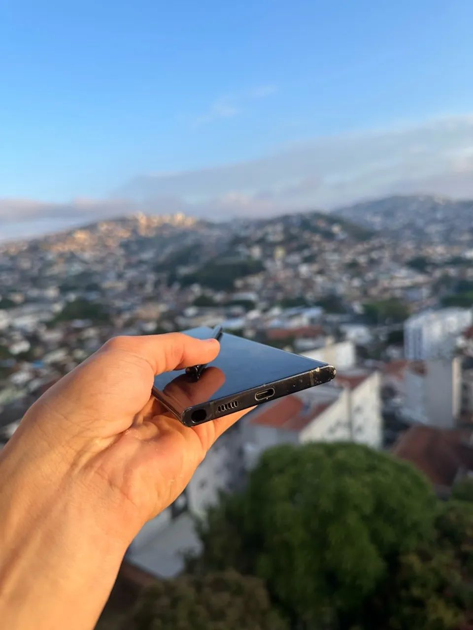 Samsung note 20 ultra  - Foto 4