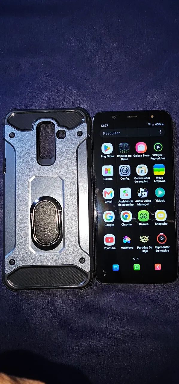 GALAXY J8 BEM CONSERVADO.  - Foto 3