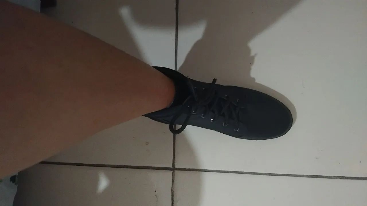 Bota N 36 ou 37 nova - Foto 2