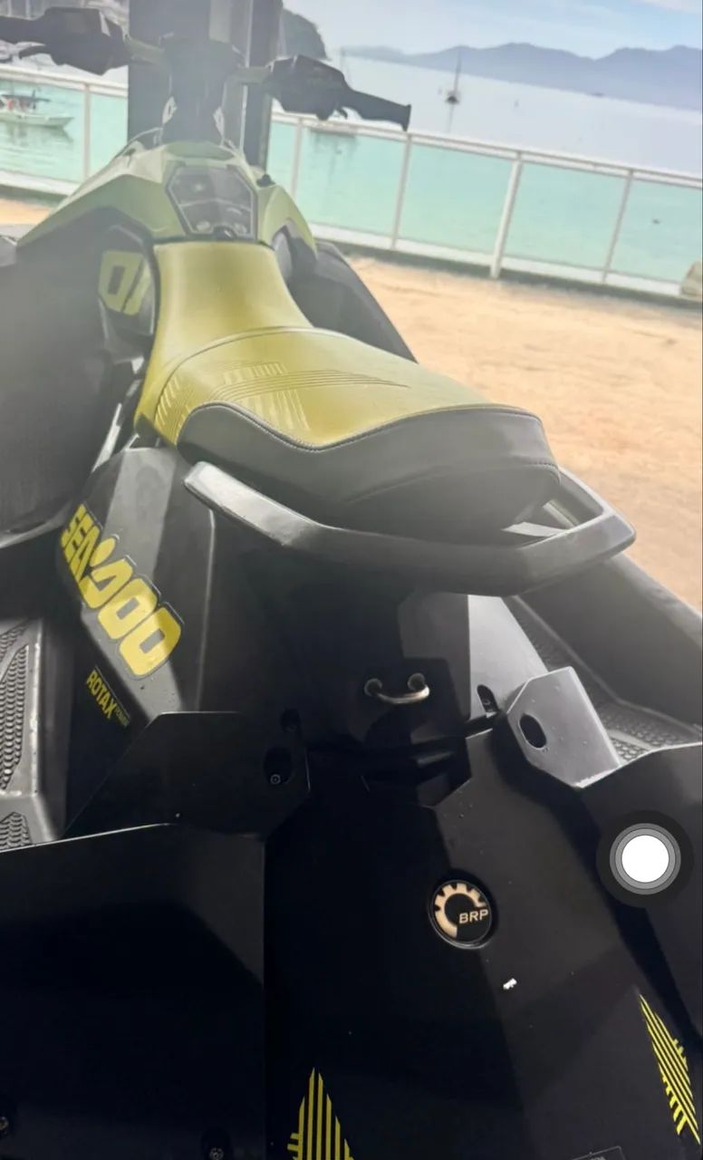 Vendo jetski spark  - Foto 4