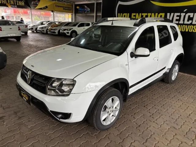 Renault Duster Dynamique 2.0 Hi-flex 16V Aut. 2017