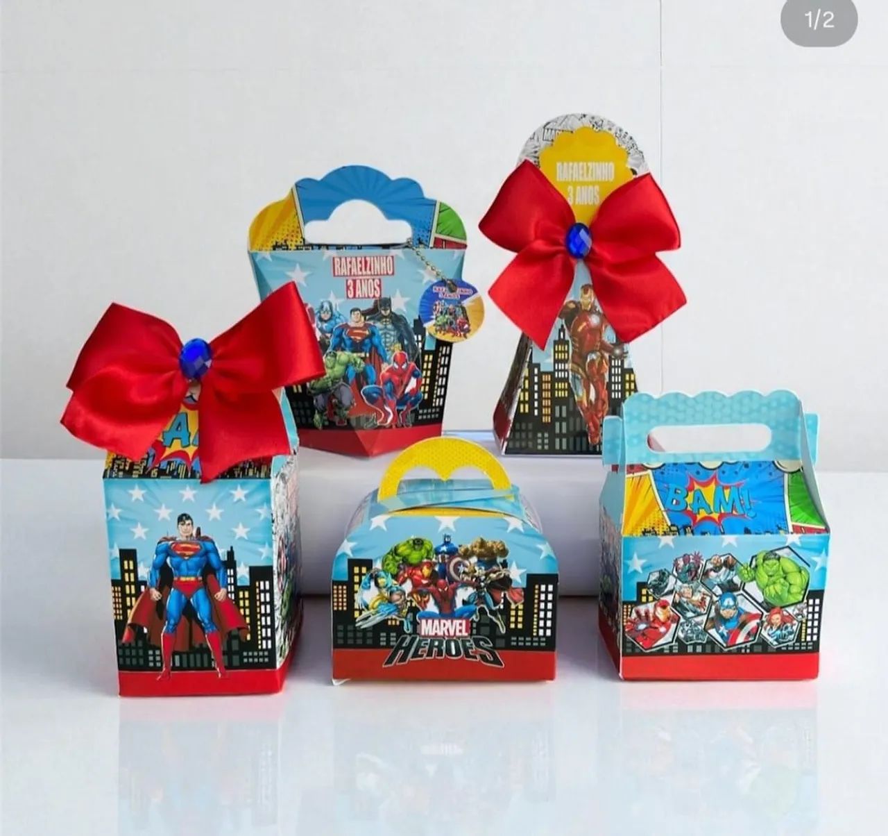 KIT PERSONALIZADOS PEGUE MONTE  - Foto 4