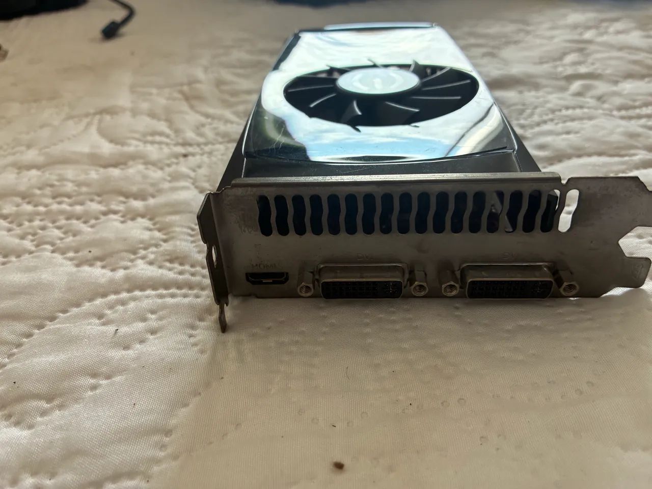 Placa de vídeo GeForce gtx 550 ti - Foto 3