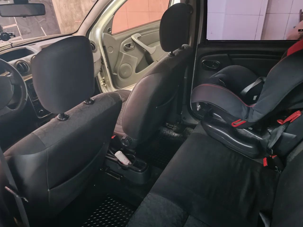 Renault Duster 1.6 Hi-flex 16V Mec. 2012 - Foto 2