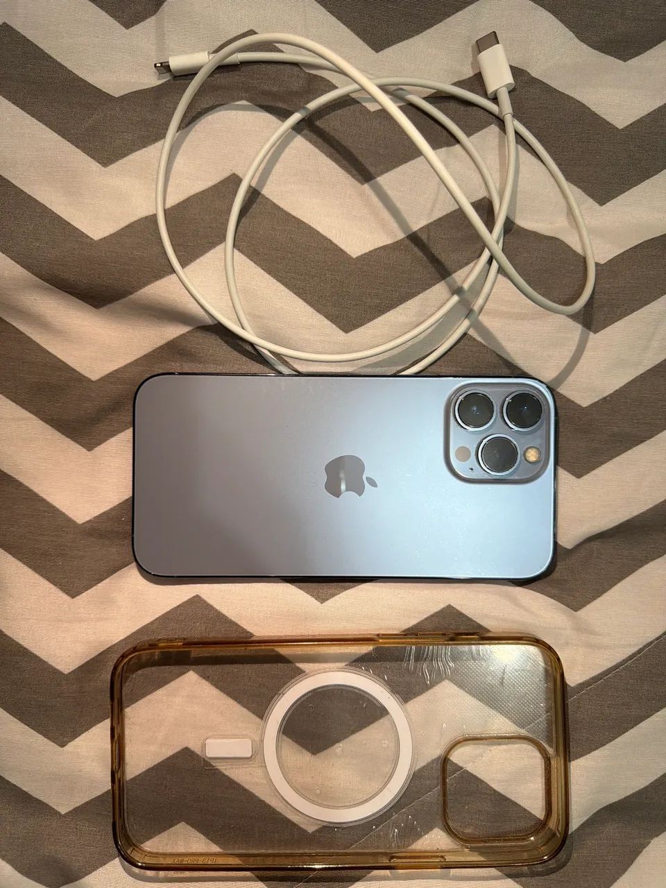 Vendo iPhone 13 Pro Max _ 256gb