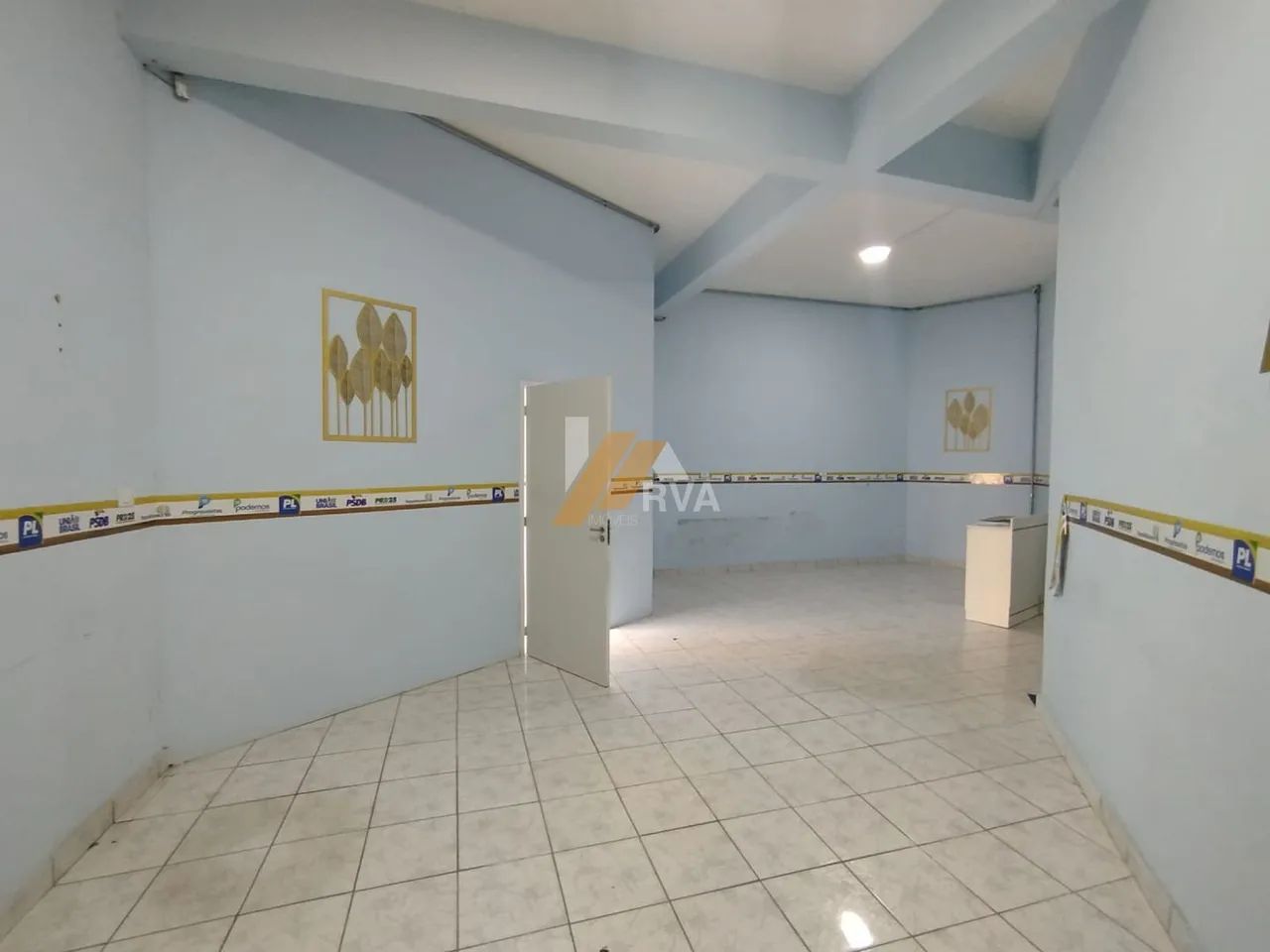 Salão Comercial para Locação Região Central, Caieiras - Foto 3