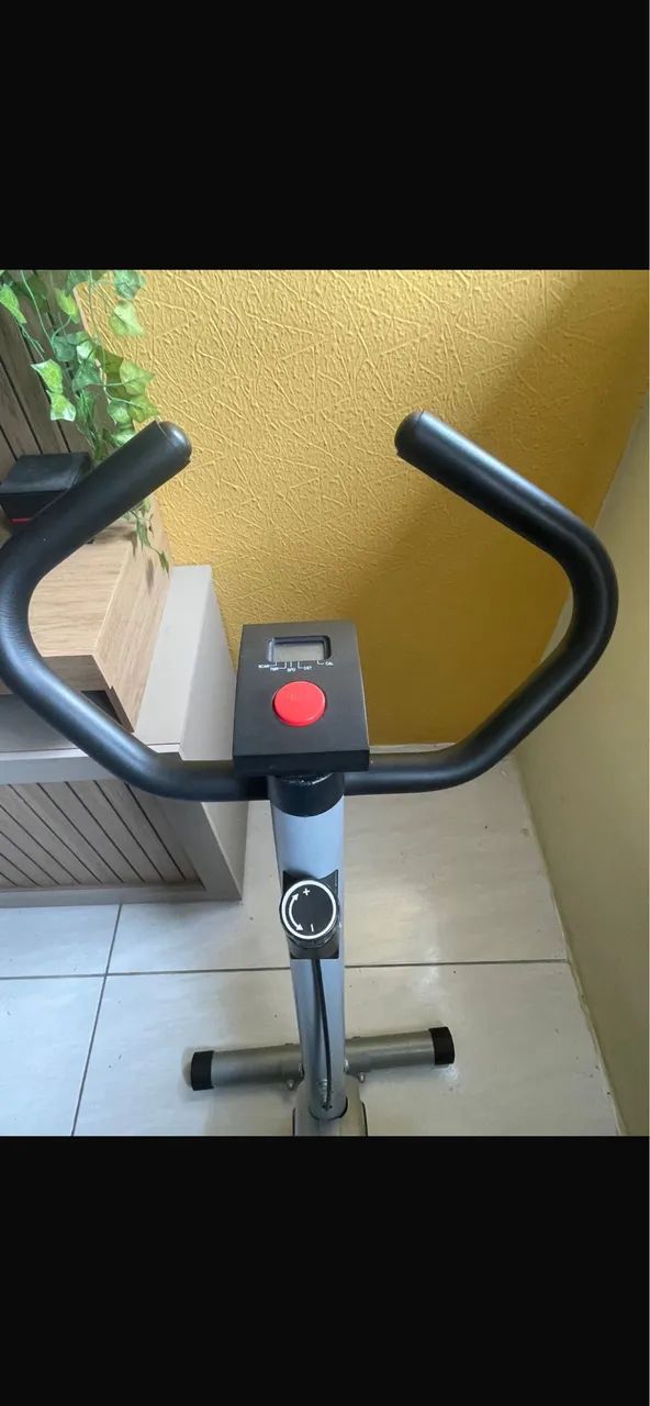 Bicicleta ergométrica  - Foto 2