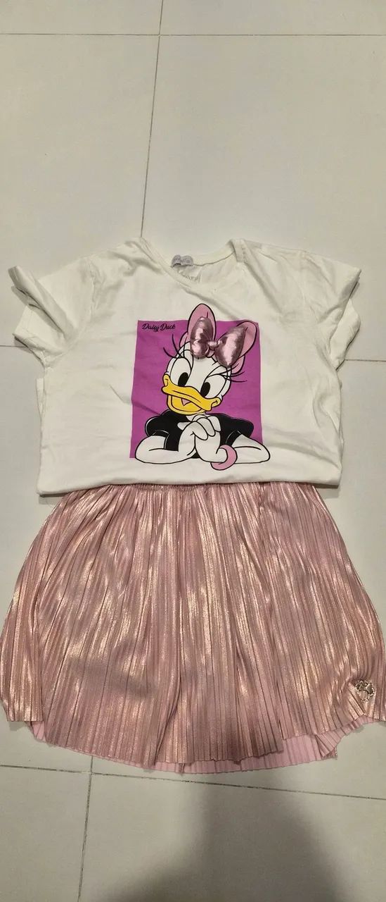 Conjunto de saia  - Foto 2