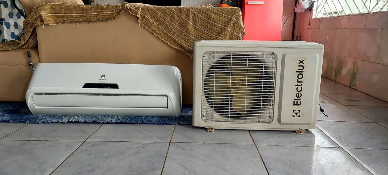 Central de Ar Split 18.000 btus Eletrolux