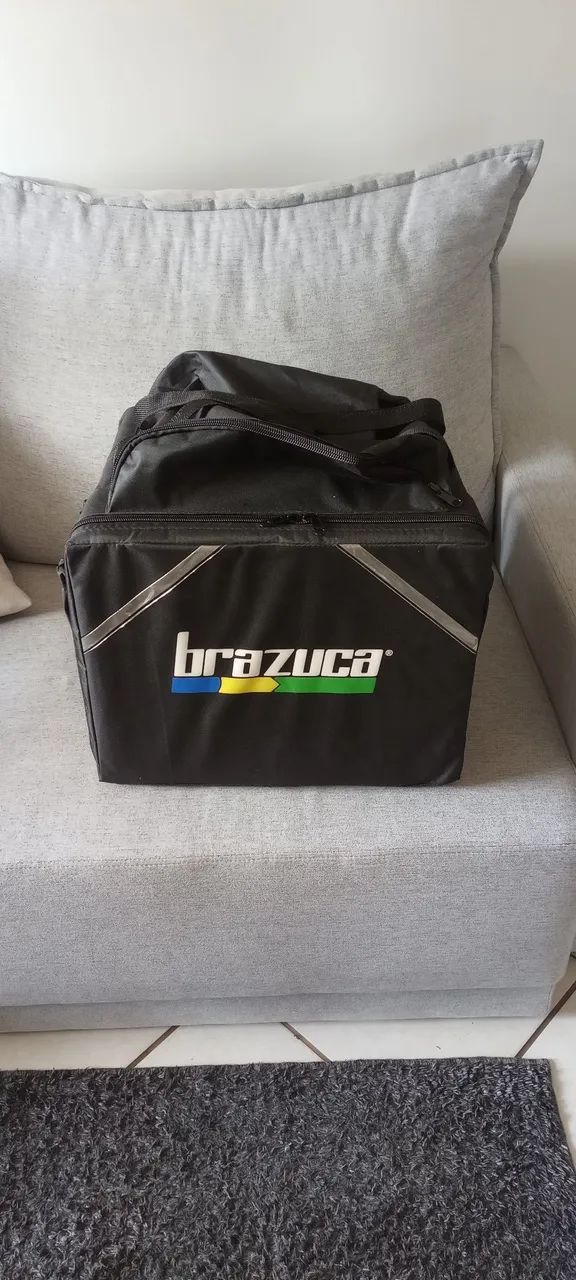 Bag motoboy nunca usada