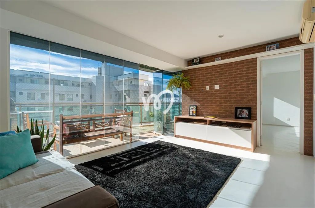 PENÍNSULA STYLE - Cobertura duplex 187m²