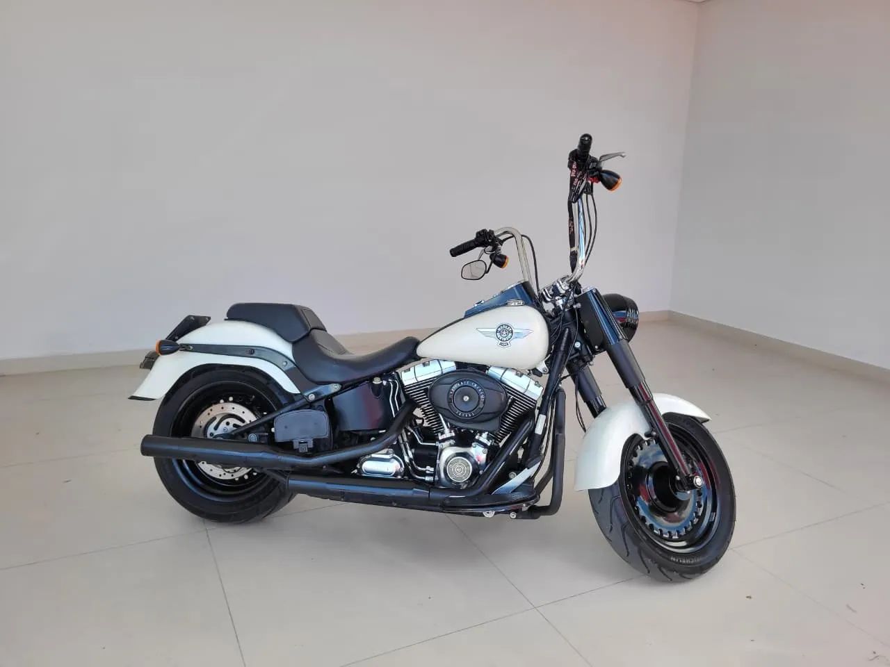 Harley-Davidson FAT BOY LOW/ SPECIAL FLSTFB - Foto 5