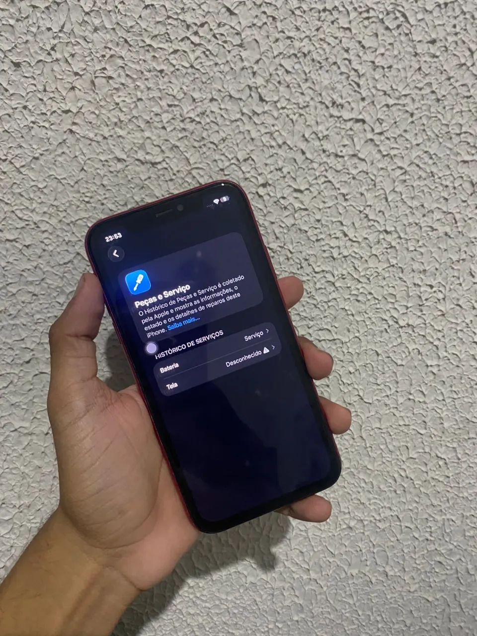 IPhone 11 Vermelho  - Foto 4