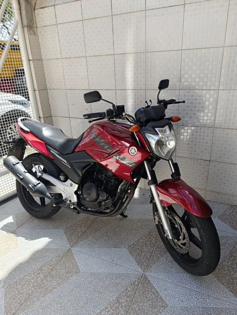 Fazer 250 2012 - Foto 5