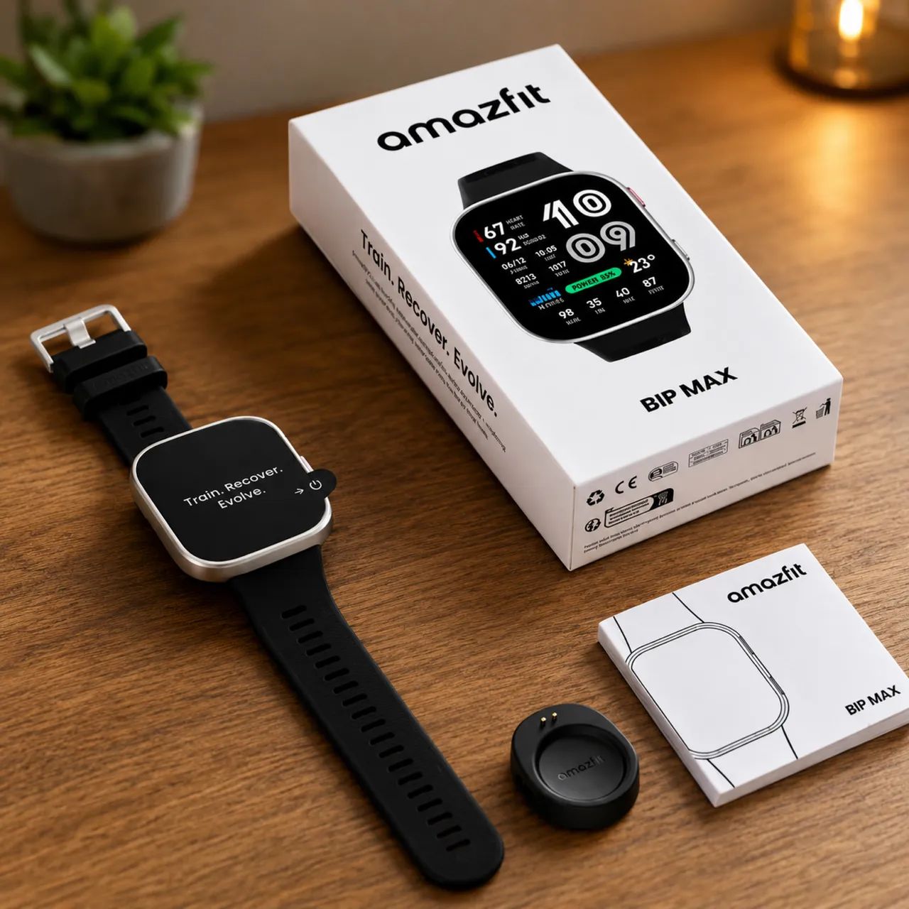 Amazfit BIP MAX - Foto 2