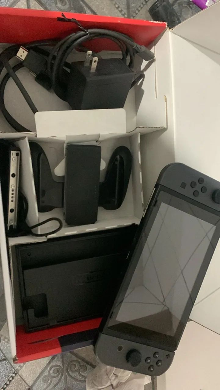 Nintendo Switch V2 - Foto 4