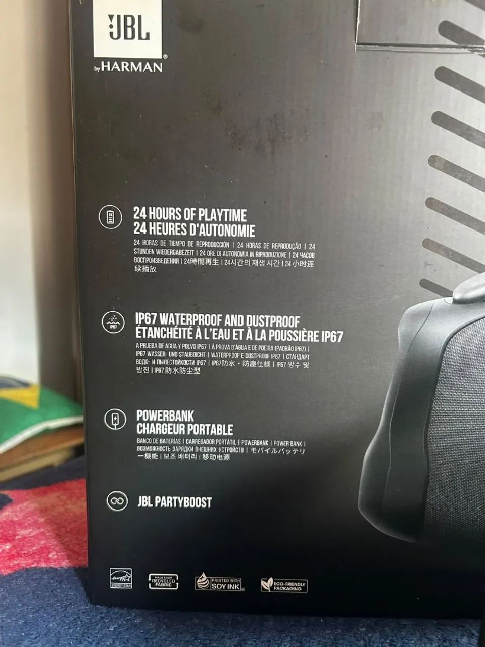 Bombox3 - Foto 2