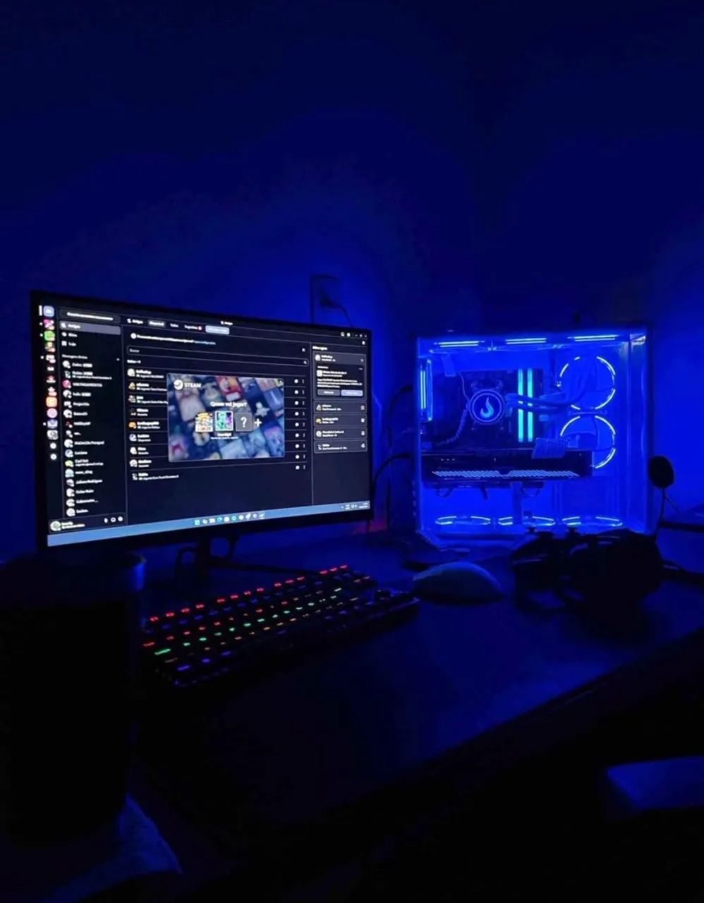 PC Gamer Completo