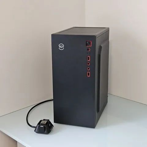 Faço envio - PC Gamer Completo - Ótimo Custo-Benefício - Foto 4