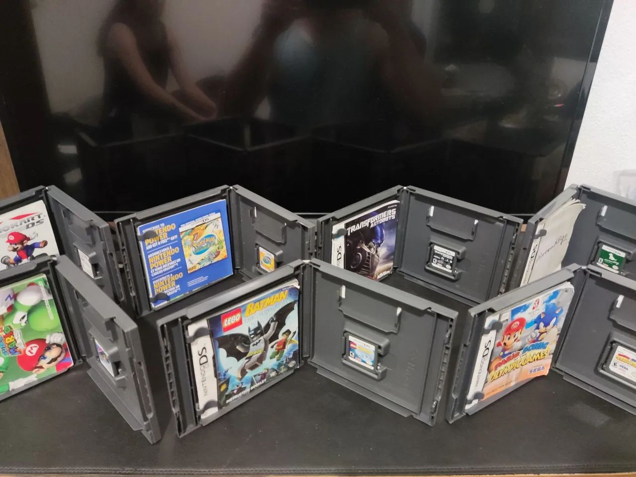 Lote de jogos de DS e 3DS - Envio Olxpay - Foto 3