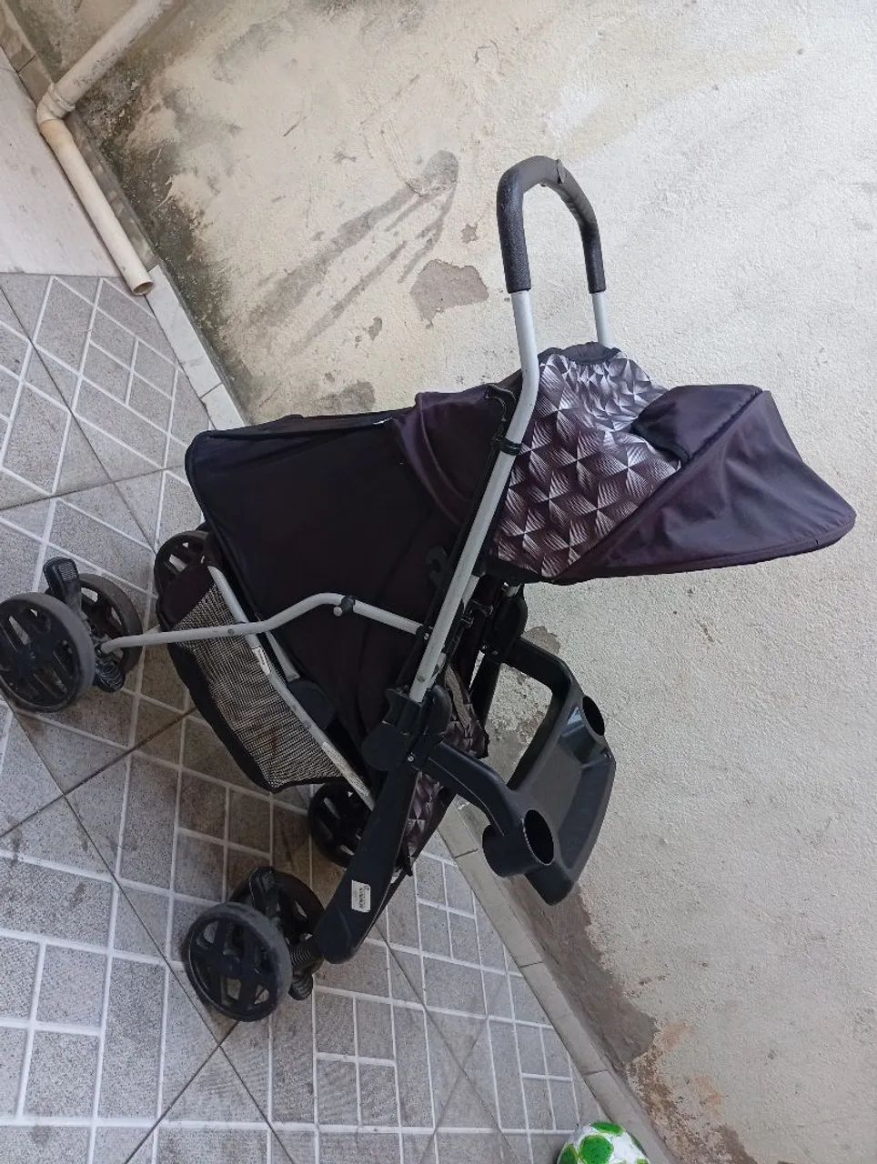 Carrinho de bebê