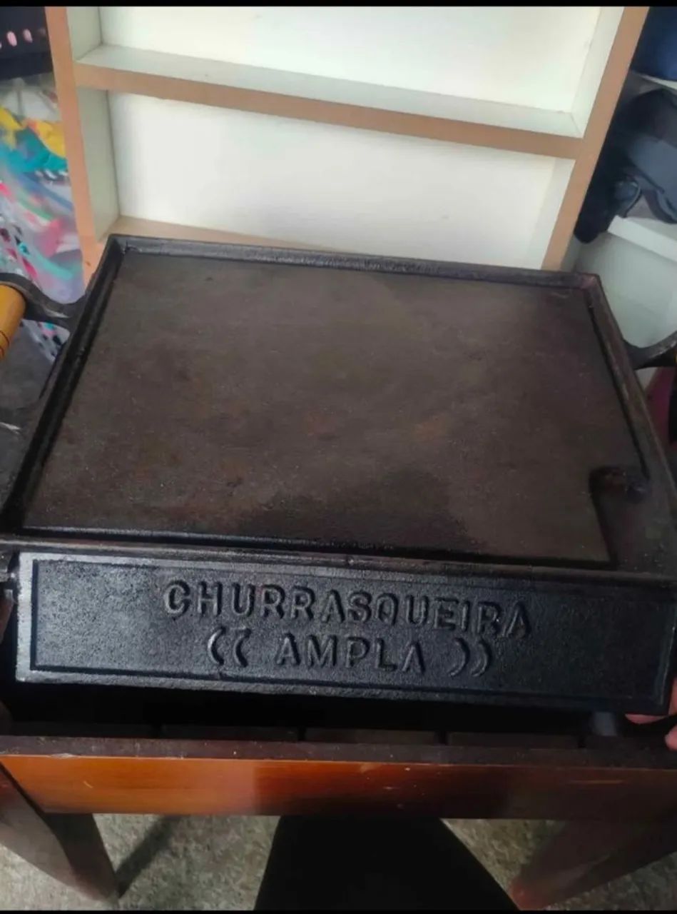 Churrasqueira antiga  - Foto 2