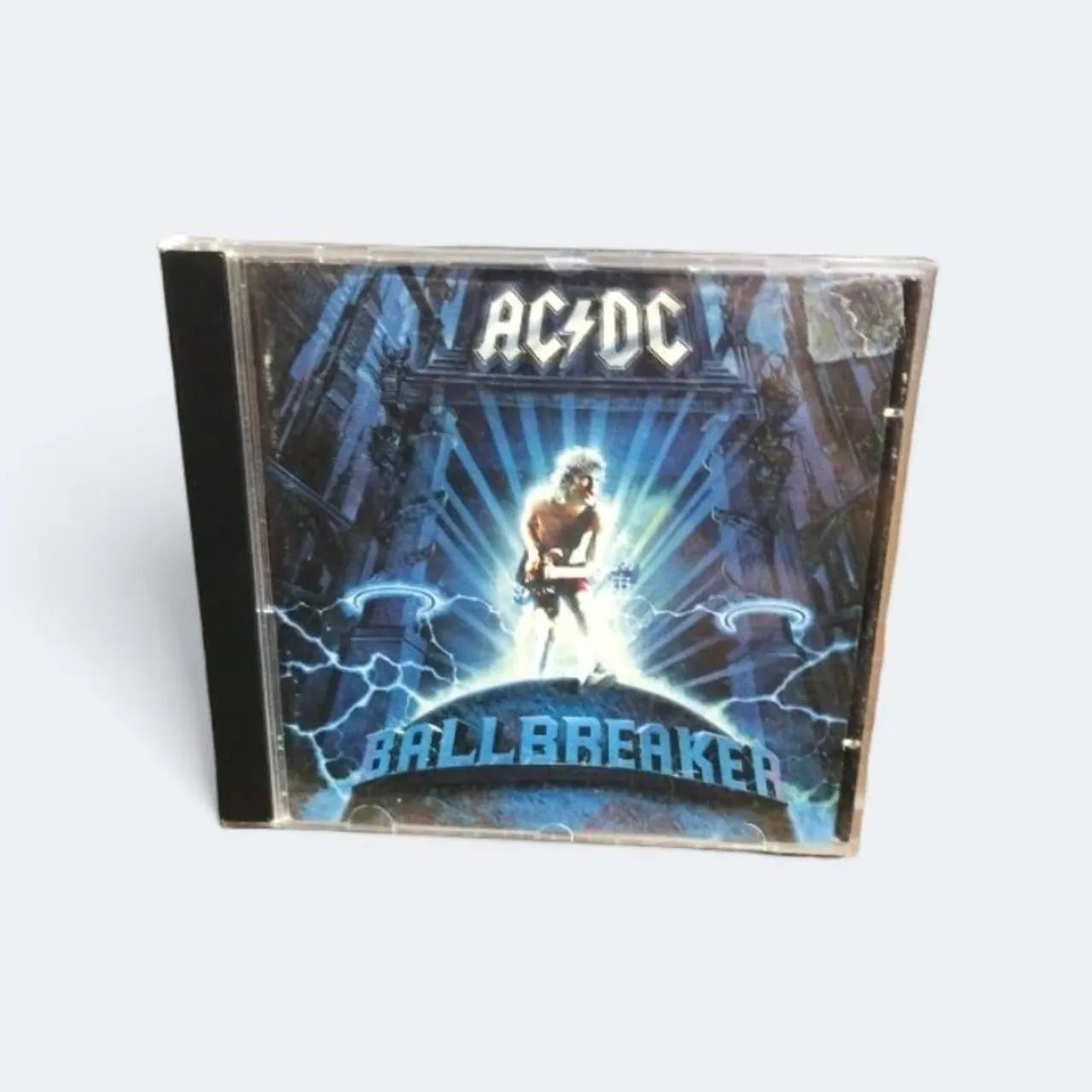 Kit 2 Cds Ac/dc - Rock Or Bust (lacrado) + Ballbreaker Original - Foto 2