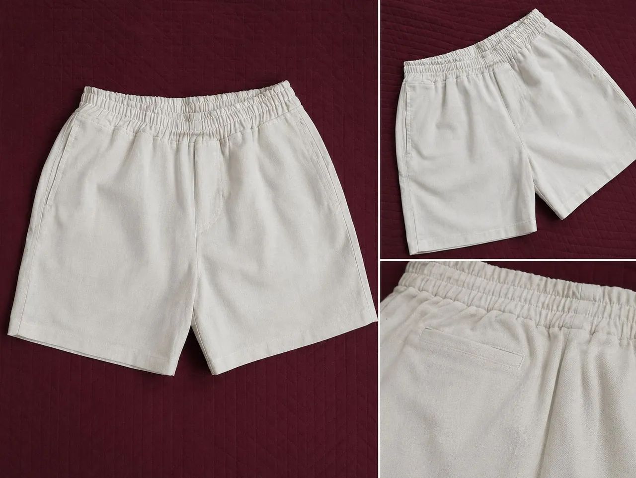 SHORT MASCULINO NOVO