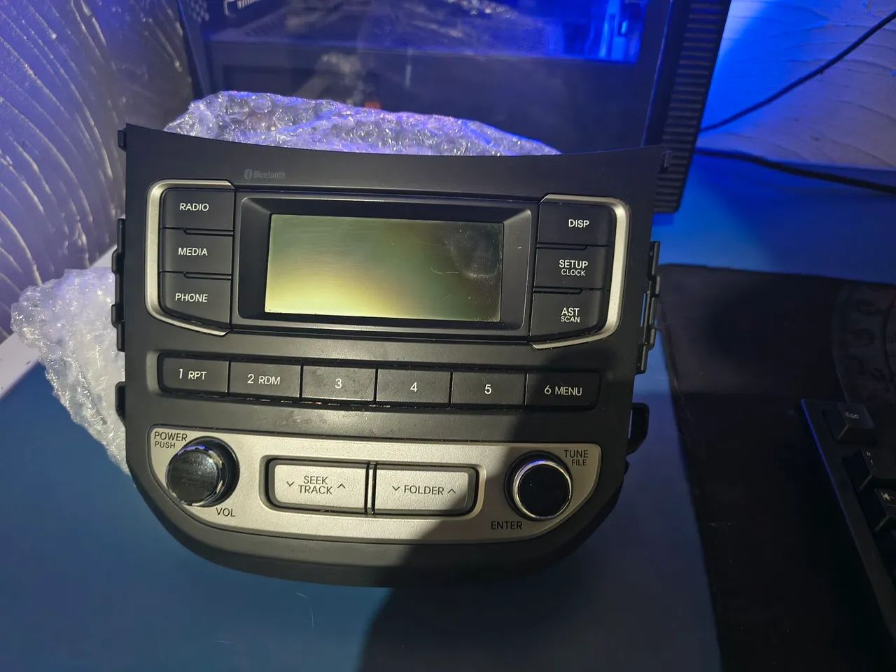 Rádio bluetooth original Hb20