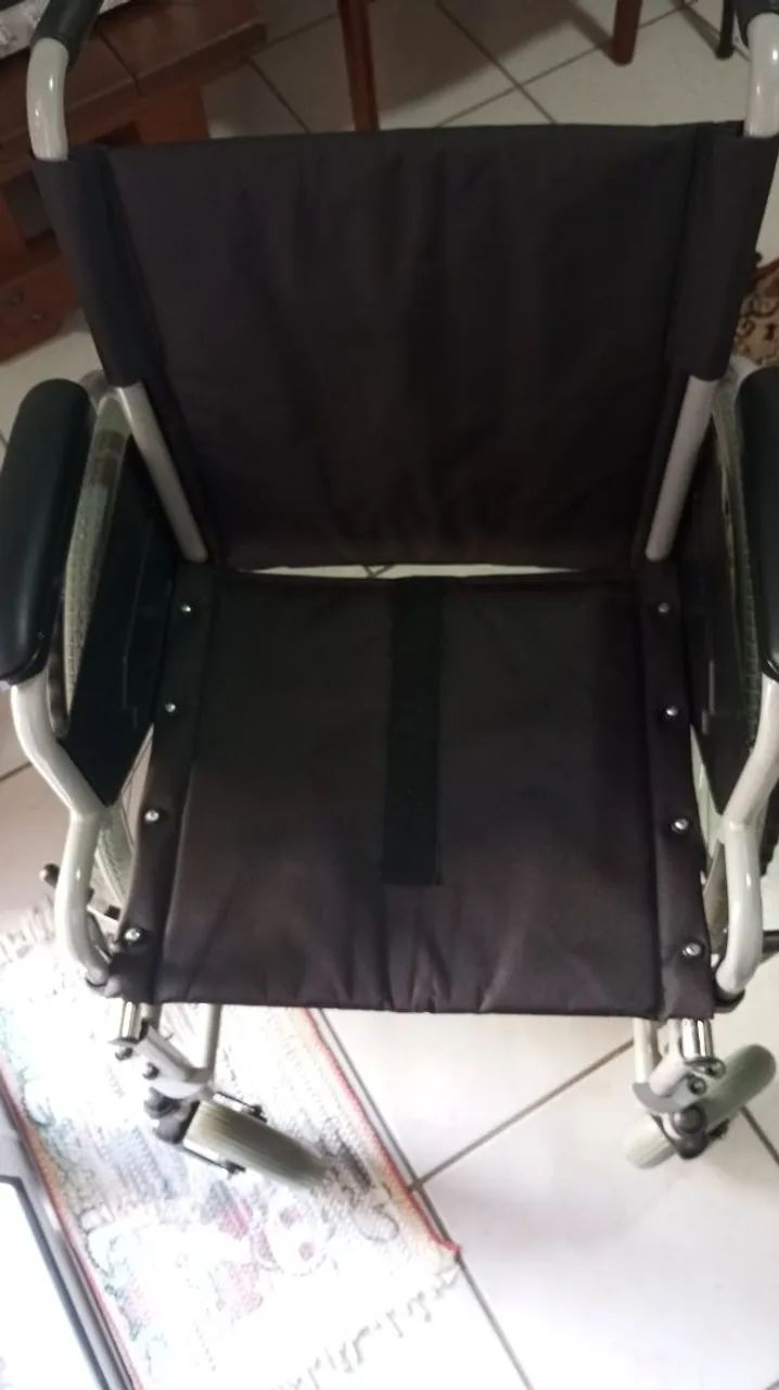 Cadeira de rodas dobrável Ottobock - Foto 2