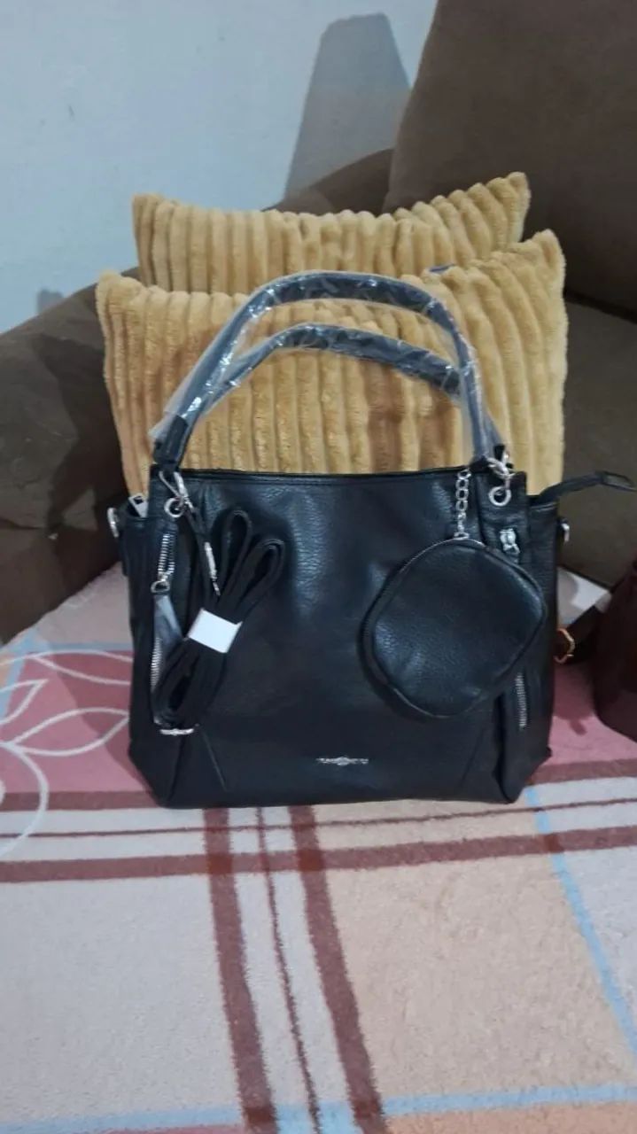 Bolsa Feminina Disponível (Nova) - Foto 3