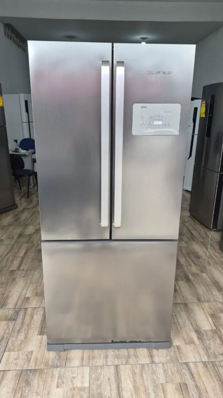 Geladeira Brastemp inverse Frost Free  - Foto 3