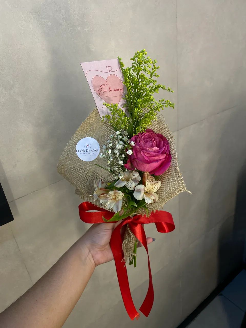 Flores e cestas personalizadas - Foto 2