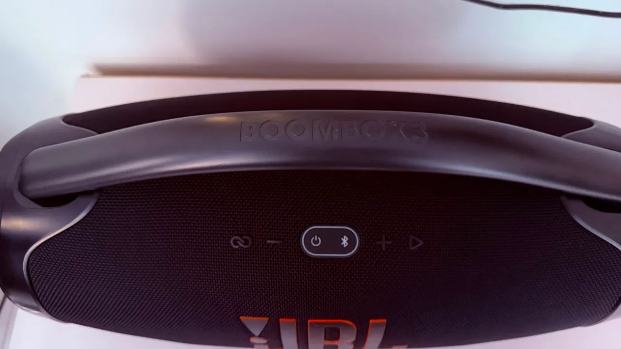 Caixa JBL  - Foto 4