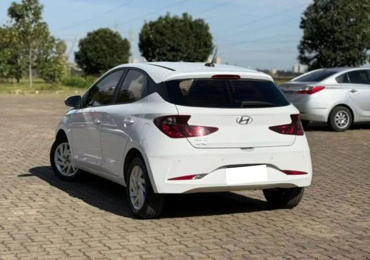Hyundai HB20 Evolution 1.0 Flex 12V MEC 2021 - Foto 2