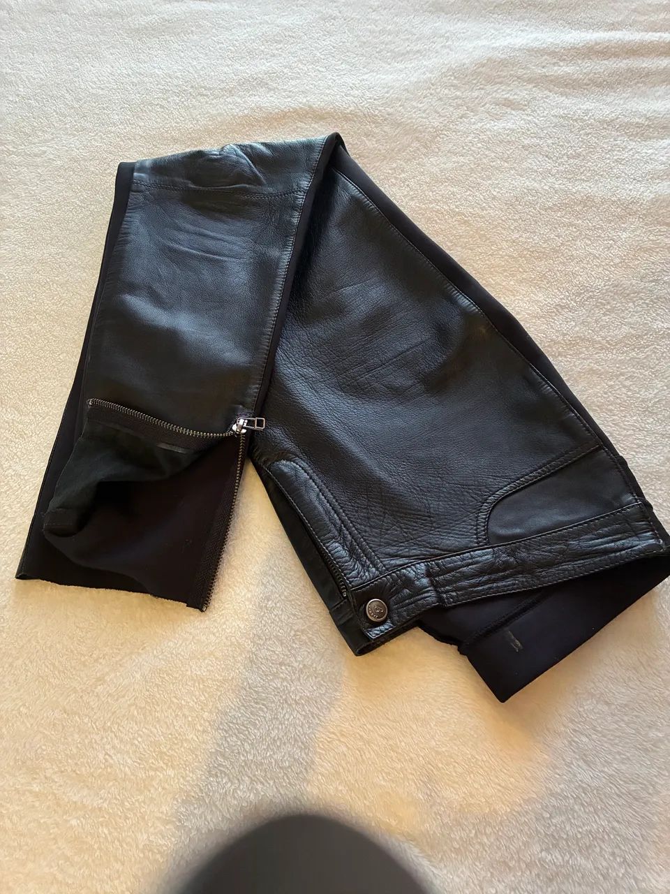 Calça de couro - Foto 3