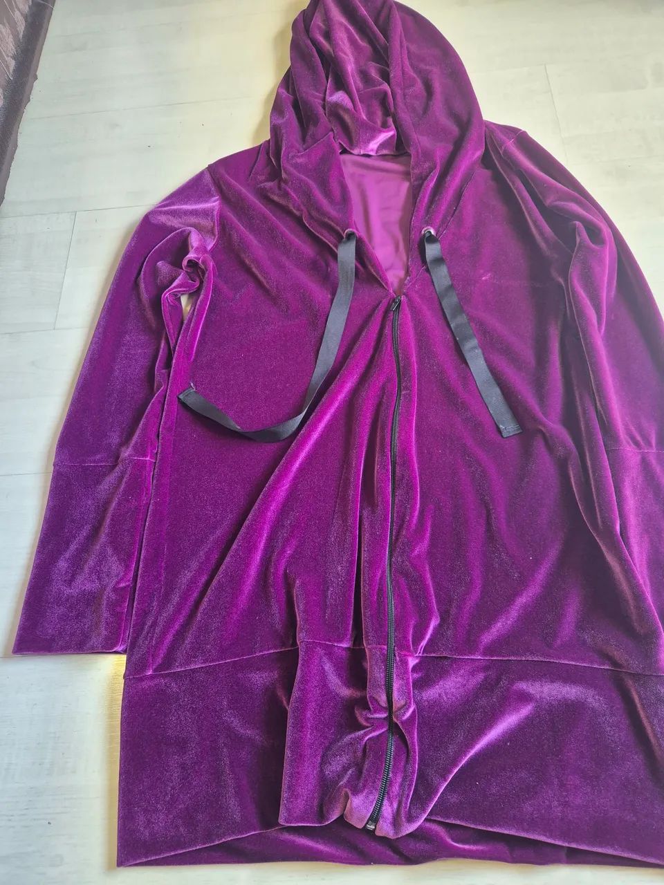 Conjunto blusa e calça tamanho g - Foto 2