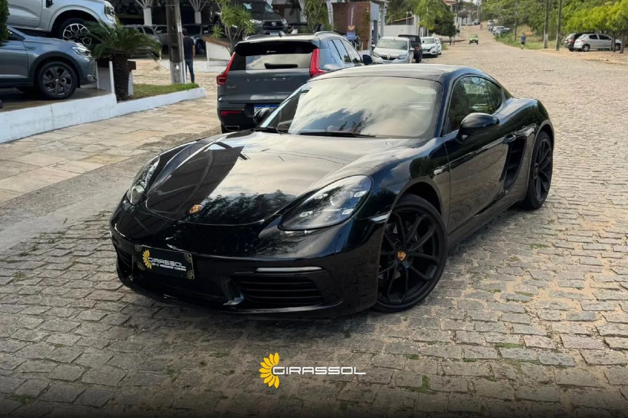 Porsche 718 Cayman Style Edition 2.0 300cv 2024