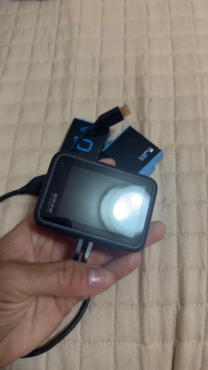 Go pro 10 black  - Foto 3