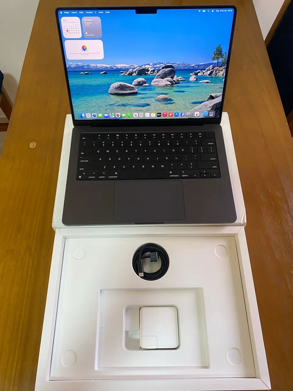 MacBook Pro M4  16GB RAM 512GB SSD - Foto 2
