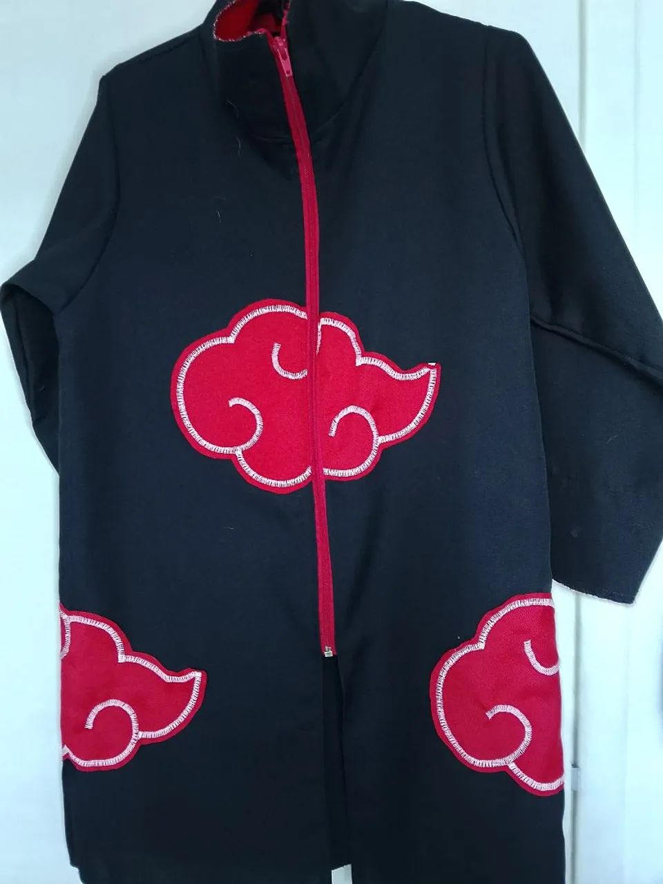Capa Akatsuki infantil