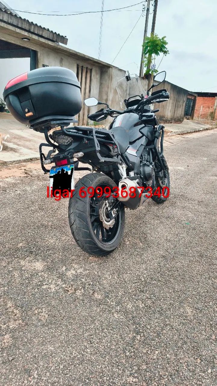 Cb 500x - Foto 4
