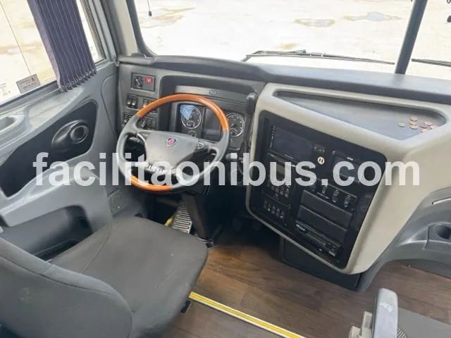 Cód 2333 Marcopolo Paradiso 1800 DD / Scania K 400 - 2021 - Foto 5