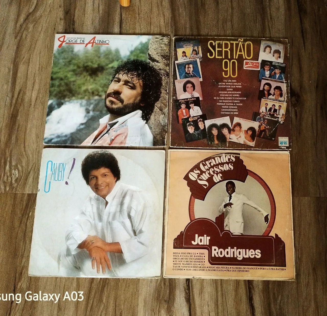 Lote de discos de vinil [15 discos] - Foto 2