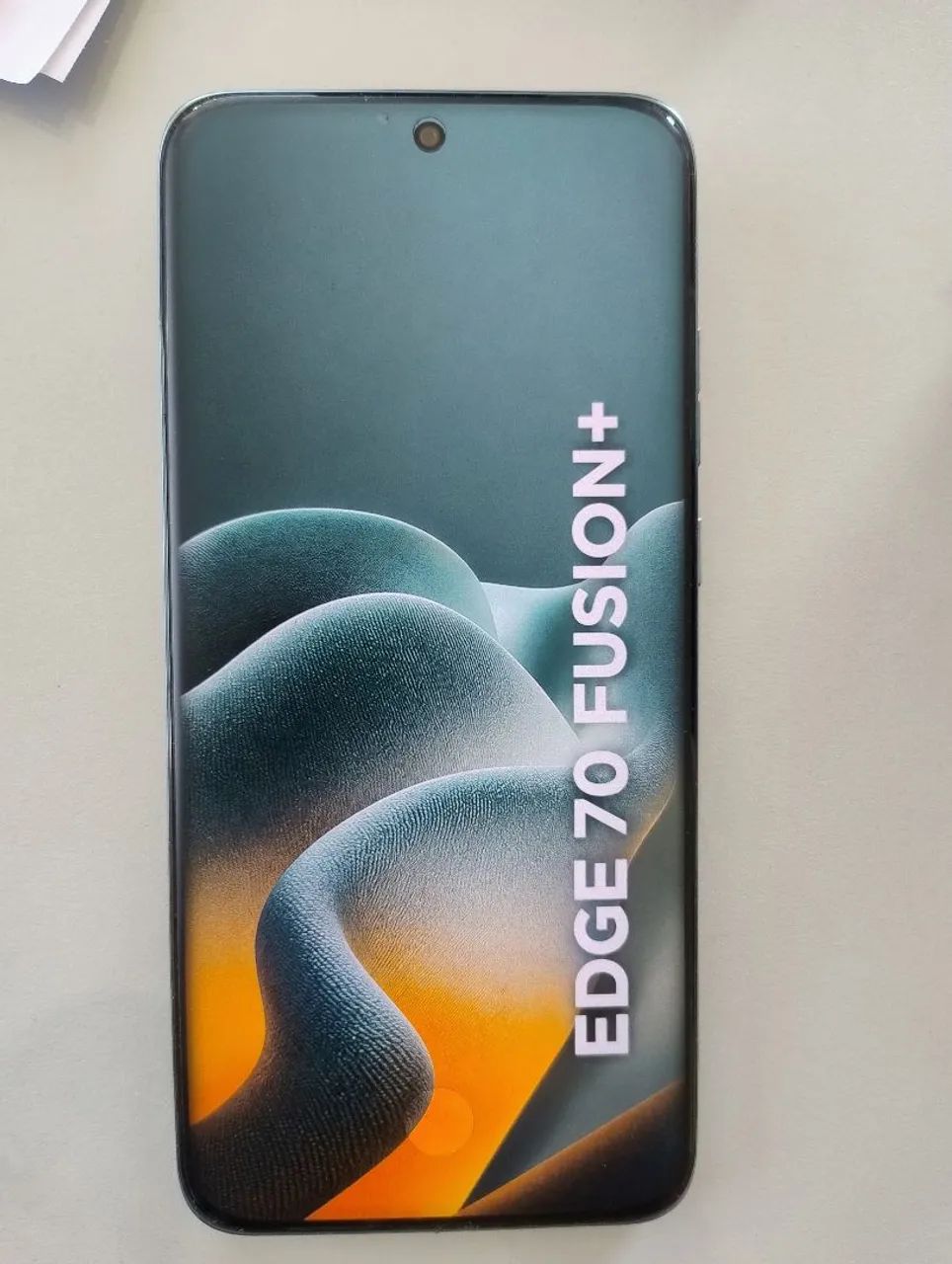 Motorola Edge 70 Fusion plus 