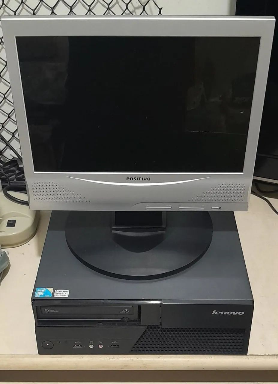 Computc/ Monitor Multimídia - Foto 2