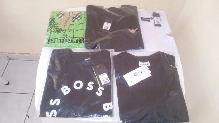 Camisetas t shirts peruanas 40.1  - Foto 3