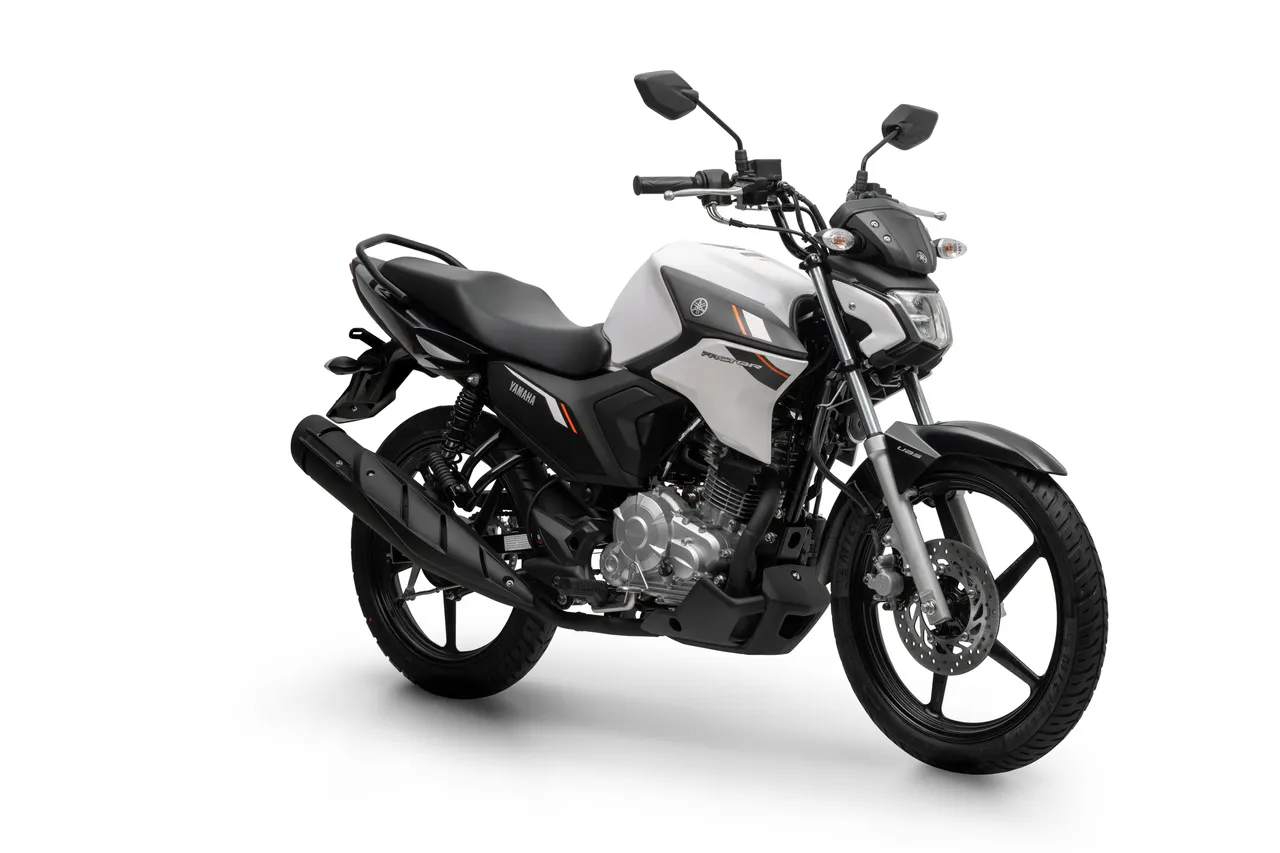 Motos Yamaha Factor - Cajazeiras, Patos, Sousa e região - Paraíba
