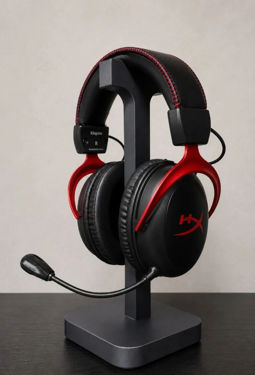 Suporte de Headset 